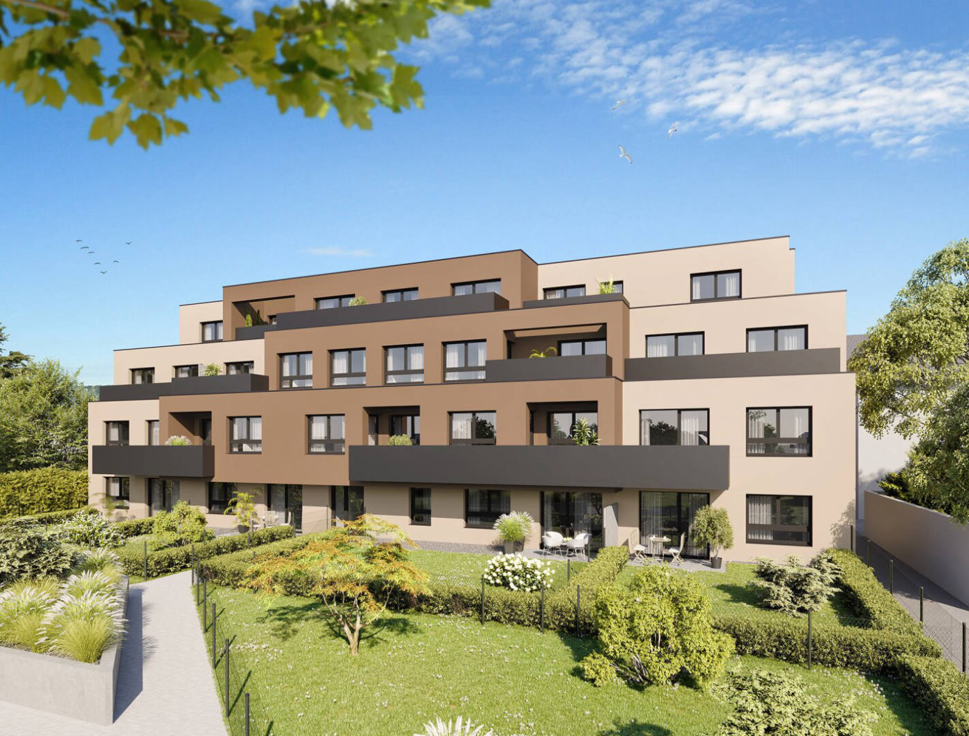 Квартира, 63 м², 600 260$ — FAKTOR